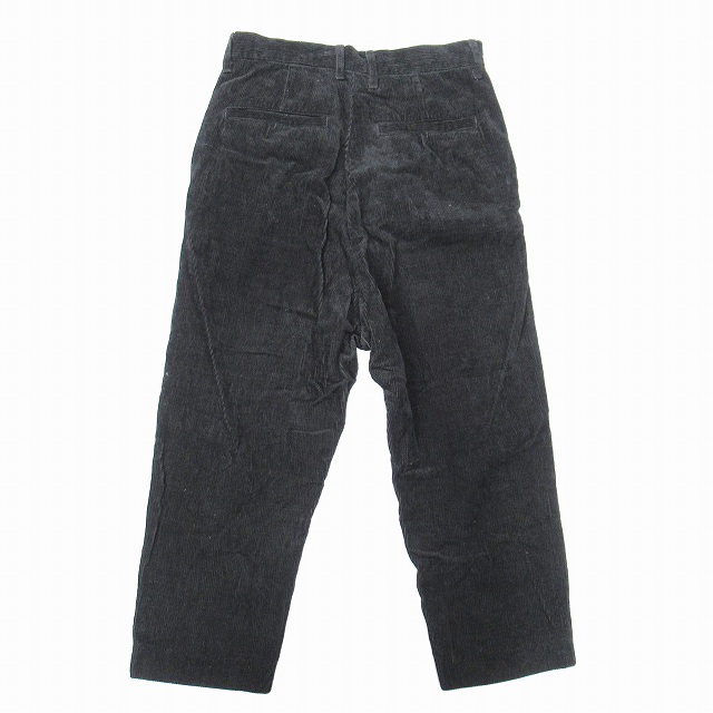 お値下げ　オールドマンズテーラー　コーデュロイ　サルエルテーパードパンツ お値下げオールドマンズテーラーコーデュロイサルエルテーパード