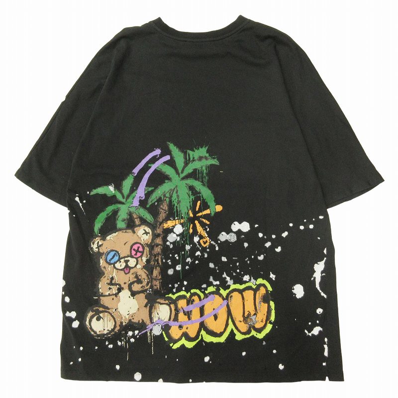 ☆★VIP価格★☆『Barrow』バックプリントTシャツ VIP価格『Barrow』バックプリントTシャツ VIP価格『Barrow