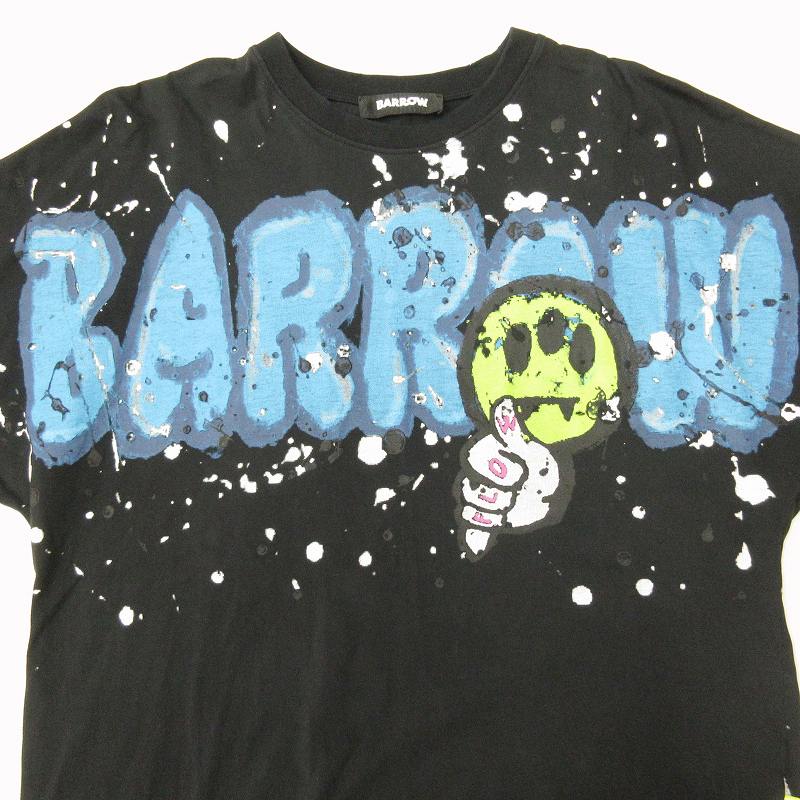 ☆★VIP価格★☆『Barrow』ロゴ Tシャツ 2403051429b1.jpg