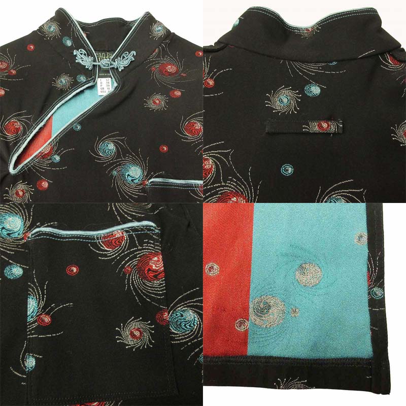 美品 1990年代 90s vintage ジャンポールゴルチエ ファム Jean Paul  