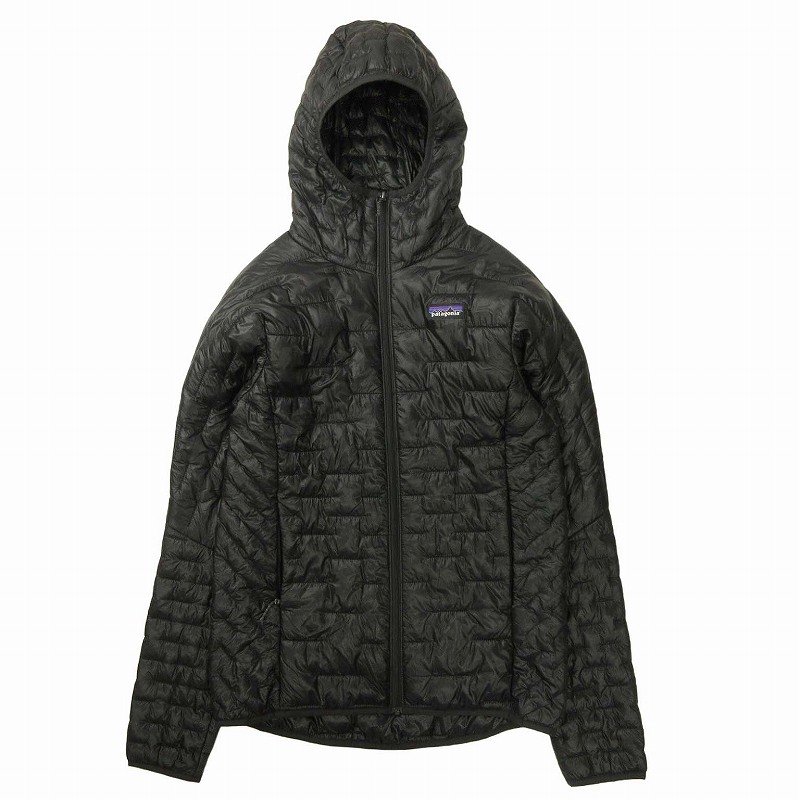 美品 19AW パタゴニア Patagonia Micro Puff Hoody マイクロ パフ 
