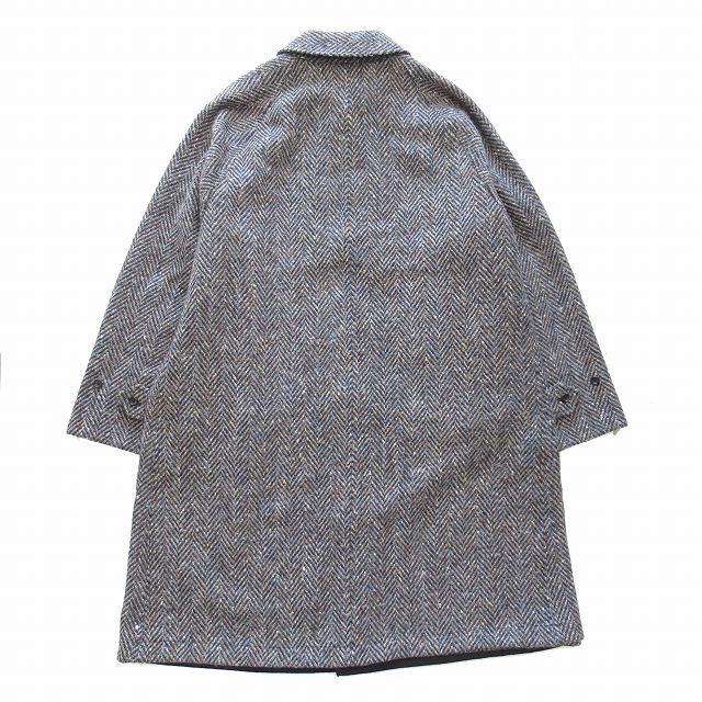極美品 アナトミカ ANATOMICA SINGLE RAGLAN COAT シングルラグラン 