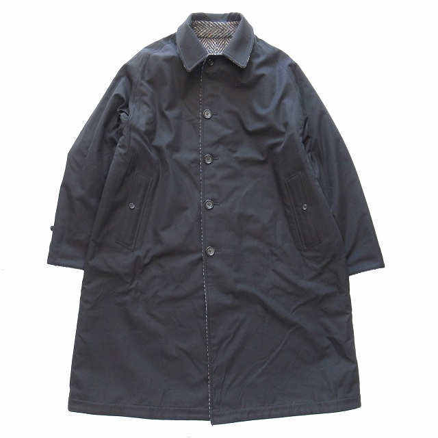 極美品 アナトミカ ANATOMICA SINGLE RAGLAN COAT シングルラグラン 