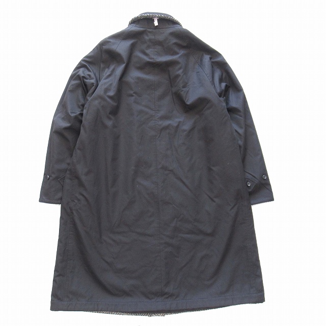 極美品 アナトミカ ANATOMICA SINGLE RAGLAN COAT シングルラグラン 