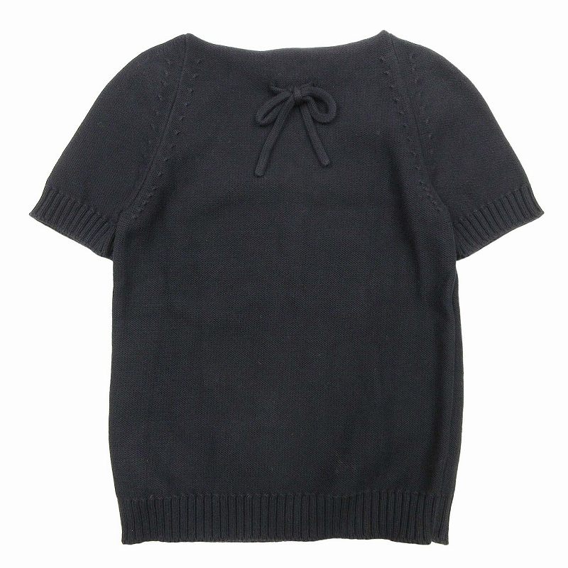 yuri park ユリパーク コットンニット