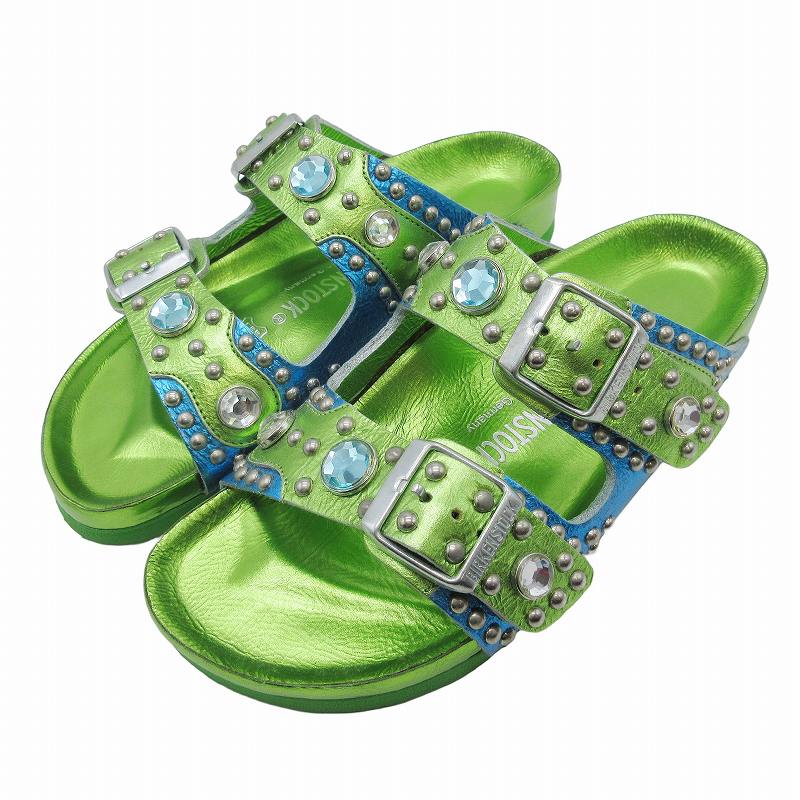 美品 ビルケンシュトック BIRKENSTOCK ハイディクルム HEIDI