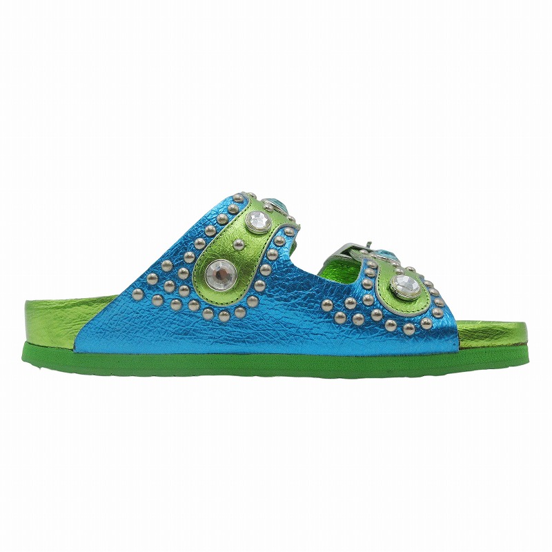 美品 ビルケンシュトック BIRKENSTOCK ハイディクルム HEIDI
