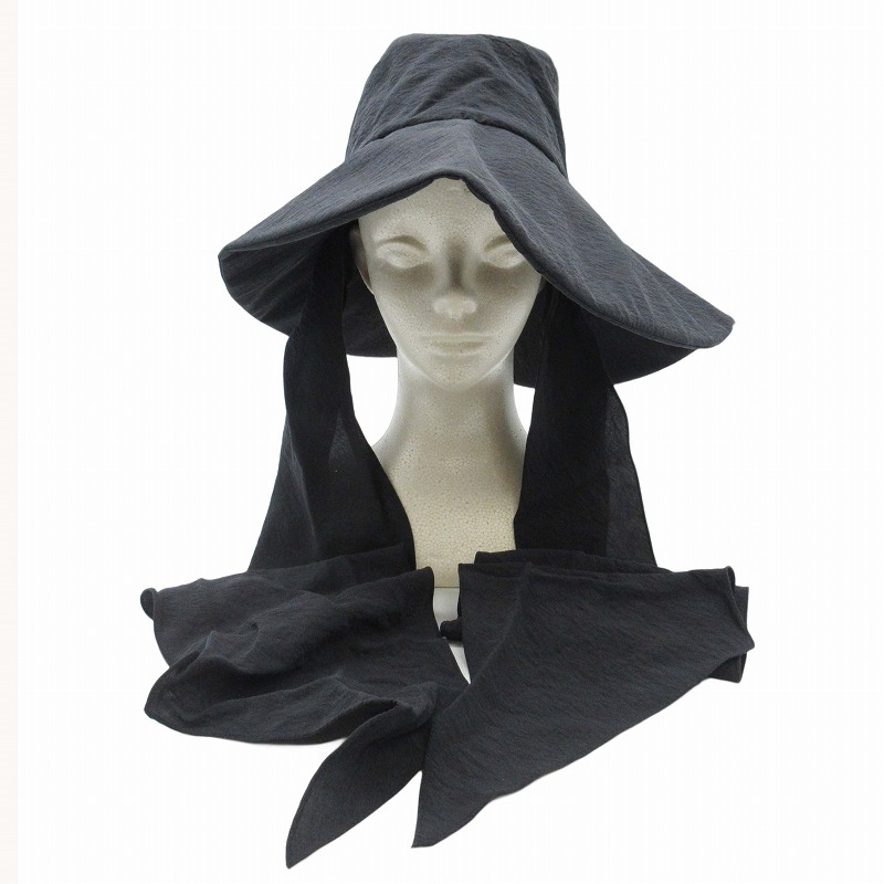 【ENTWURFEIN】Elenor バケットハット ENTWURFEIN/エントワフェイン】Elenor/バケットハット（ハット）｜THE