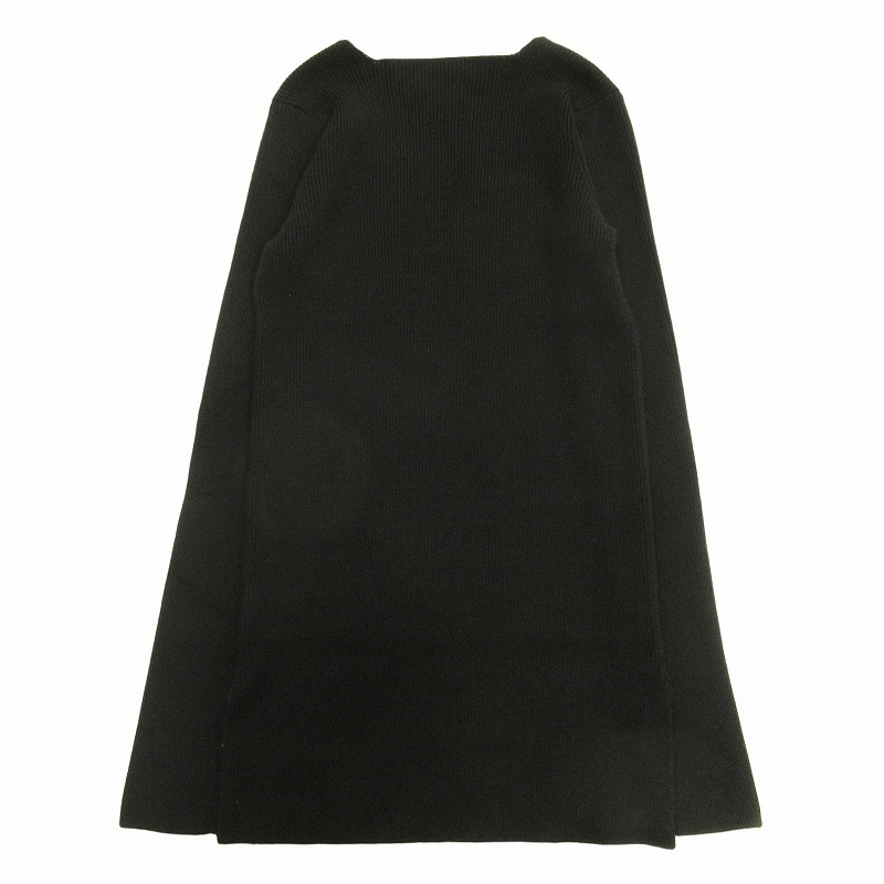 未使用品 エリコカトリ ERiKOKATORi カシミヤ100% リブ ニット 未使用品 エリコカトリ ERiKOKATORi カシミヤ100% リブ ニット