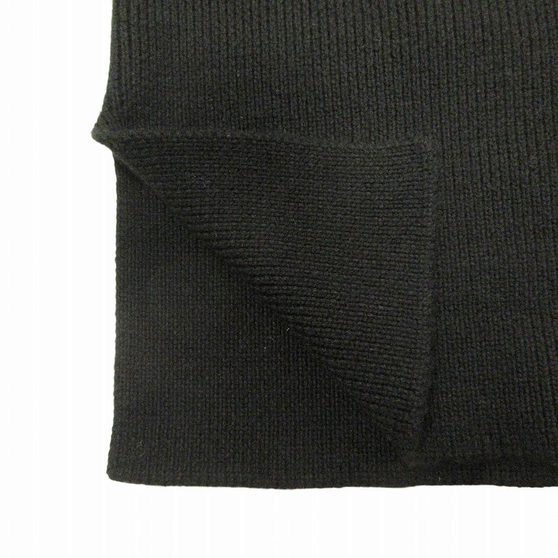 未使用品 エリコカトリ ERiKOKATORi カシミヤ100% リブ ニット 未使用品 エリコカトリ ERiKOKATORi カシミヤ100% リブ ニット