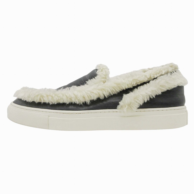 エムエムシックス メゾンマルジェラ MM6 Maison Margiela ボア ファー 
