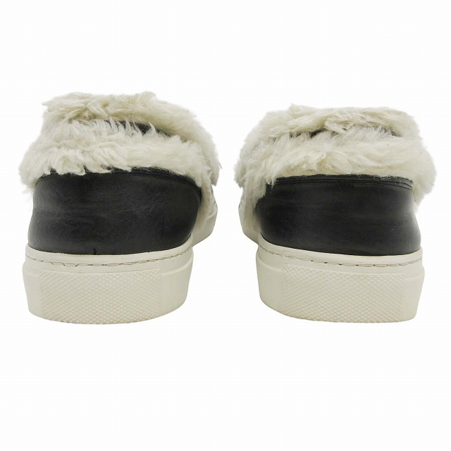 エムエムシックス メゾンマルジェラ MM6 Maison Margiela ボア ファー 