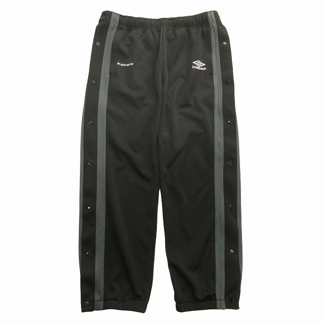 美品 23SS シュプリーム × アンブロ SUPREME × UMBRO Break-Away Track 