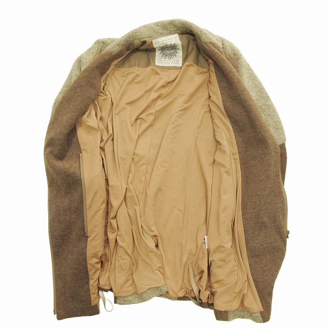 センソユニコ DW2R センソユニコ Dw2R ディダヴルトゥアール ロングスカート ジャンパー