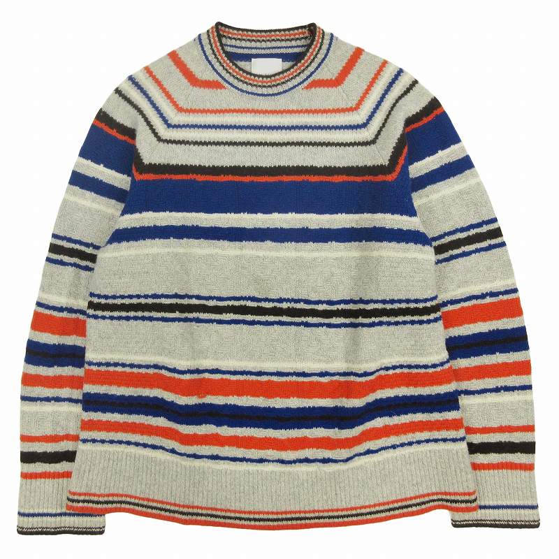 SALE限定価格　kota gushiken マルチカラーニット kota gushiken マルチカラーニット 【公式通販】