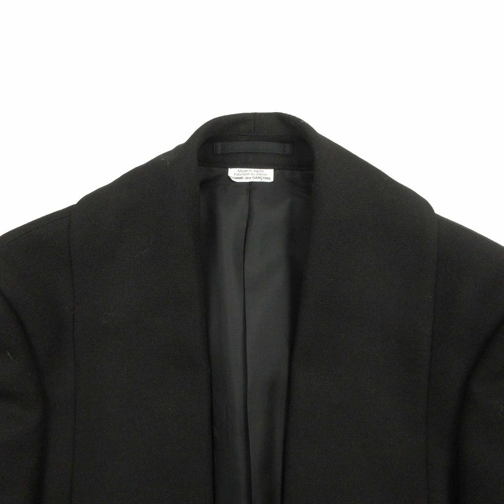 極美品 22AW コムデギャルソンオムプリュス COMME des GARCONS HOMME 