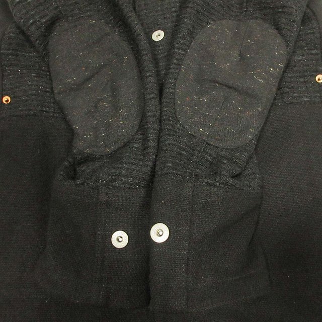 JUNYA WATANABE ×Levi´s コラボ ファンシーツイード コート