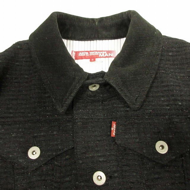 未使用品 15AW ジュンヤワタナベマン コムデギャルソン × リーバイス 