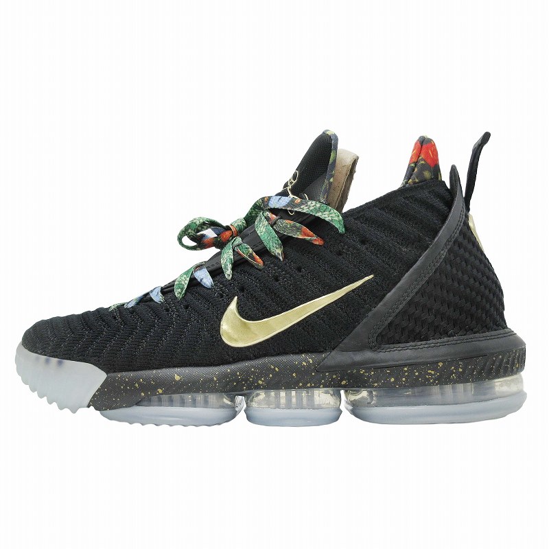 LeBron 17 バスケットシューズ ブラック/マルチカラー LeBron 17