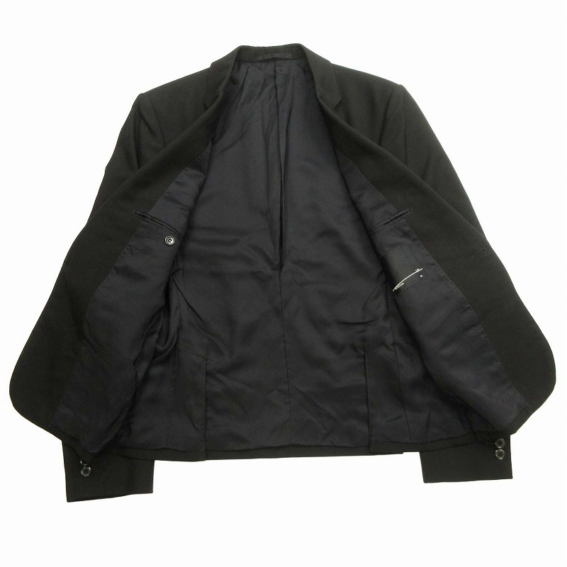 美品 17SS ラッドミュージシャン LAD MUSICIAN STANDARD 1B JACKET 