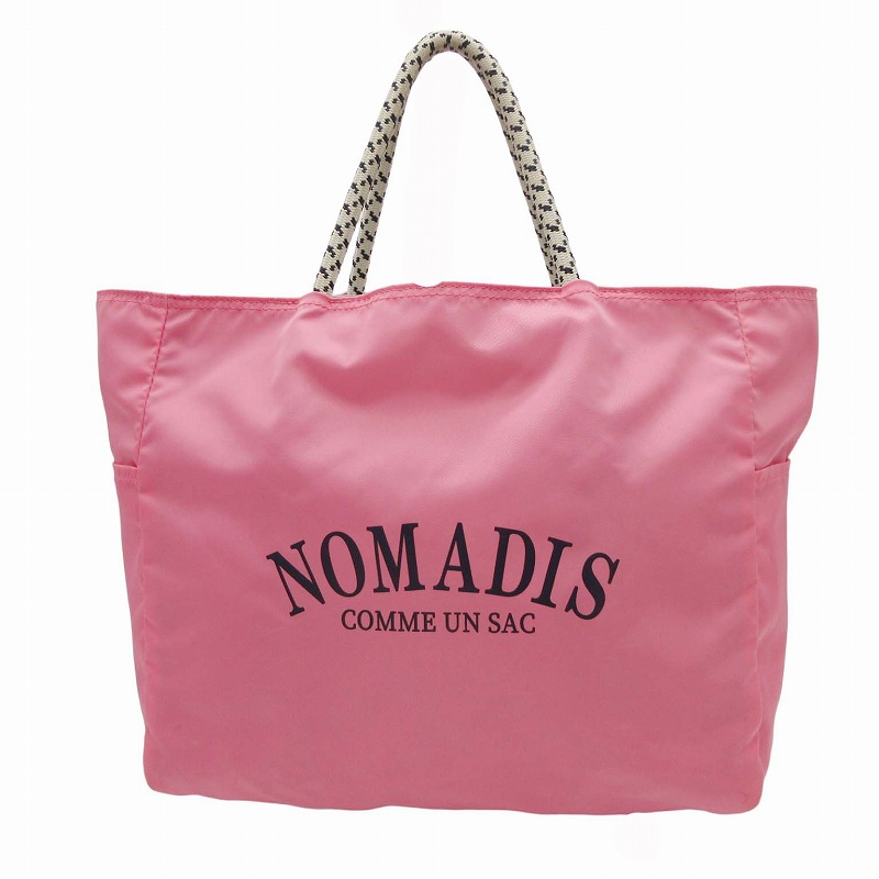 22SS ノマディス NOMADIS COMME UN SAC サック トートバッグ