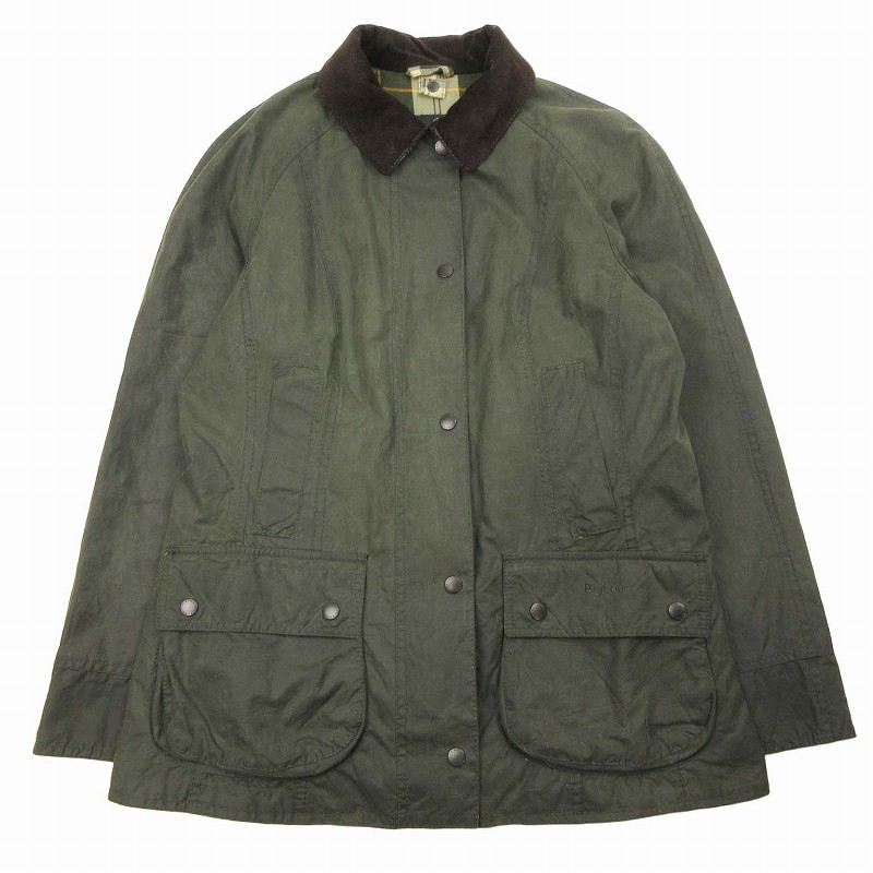 20AW バブアー Barbour BEADNELL WAX JACKET ビードネル ワックス 