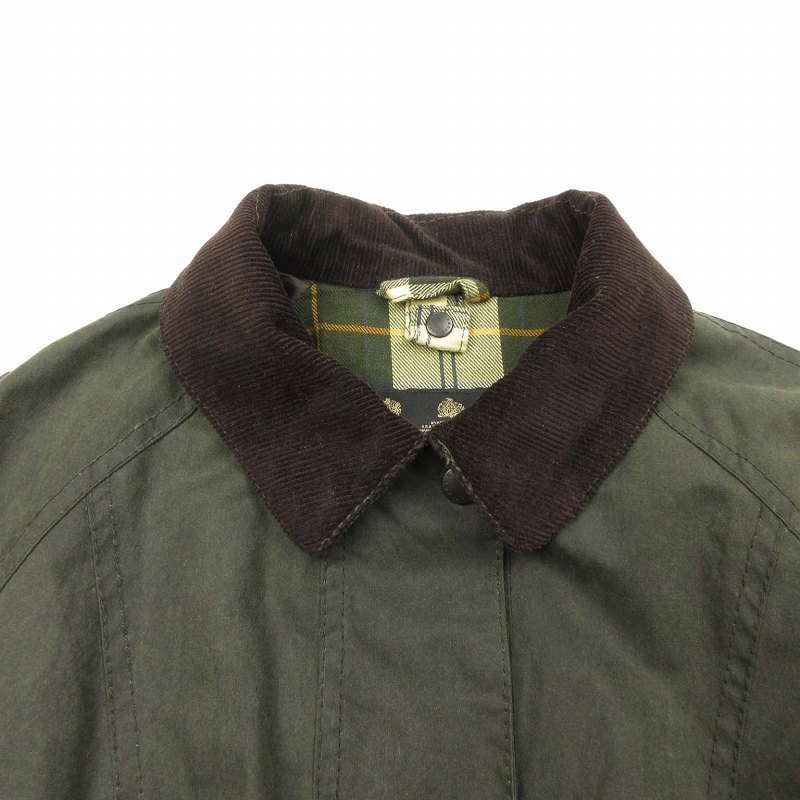 20AW バブアー Barbour BEADNELL WAX JACKET ビードネル ワックス 