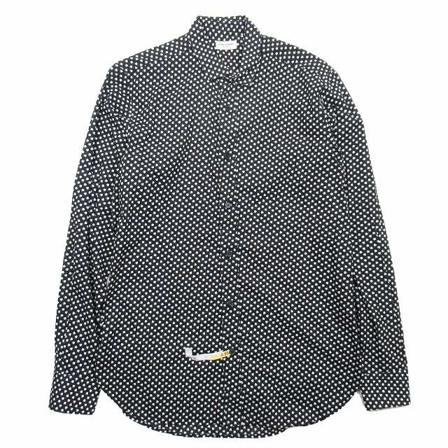 SAINT LAURENT ドレスシャツ HEDISLIMANE 期 新品