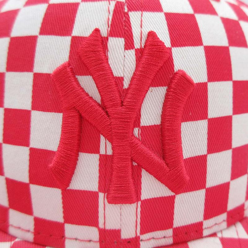 ニューエラ NEW ERA 59FIFTY NY刺繍 ニューヨークヤンキース