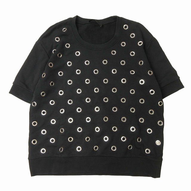 ディーゼルブラックゴールド DIESEL BLACK GOLD ハトメ スタッズ 