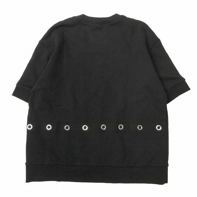 ディーゼルブラックゴールド DIESEL BLACK GOLD ハトメ スタッズ 
