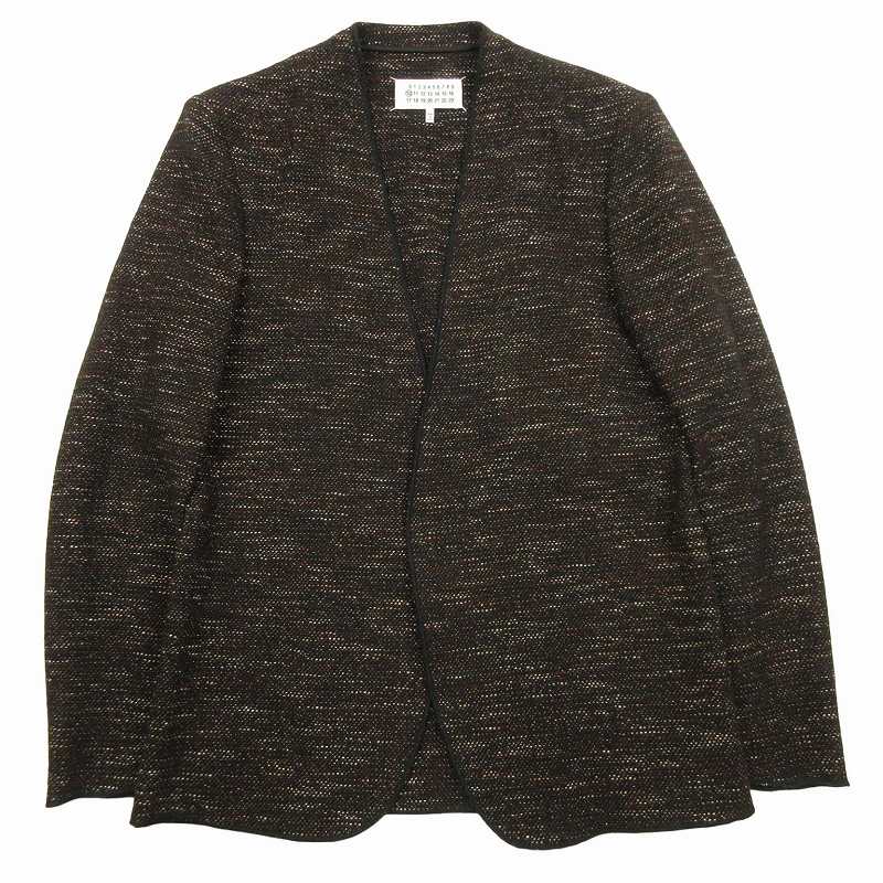 美品 16AW メゾンマルジェラ 10 Maison Margiela 10 ウール コットン 