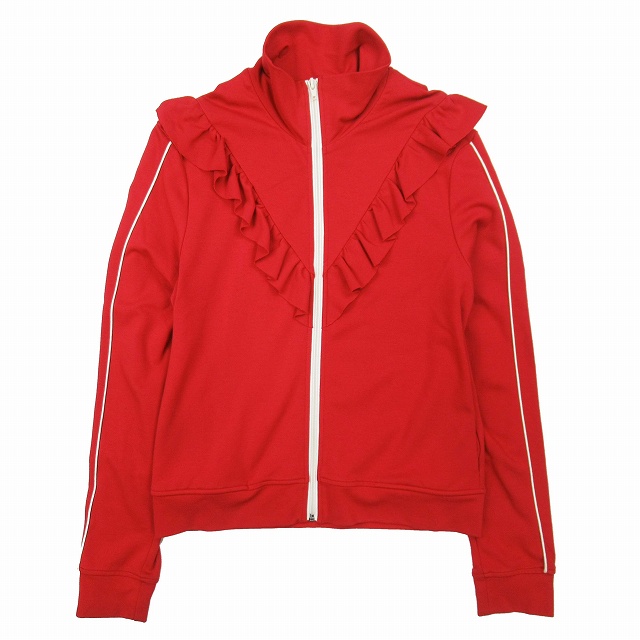 VALENTINO / バレンチノヴァレンチノコートラッフルフリル