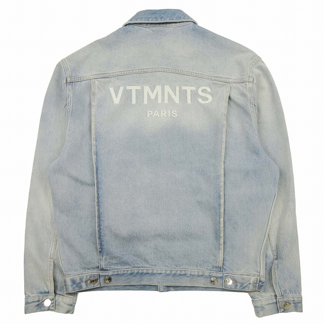 VTMNTS デニムメンズヴェトモン