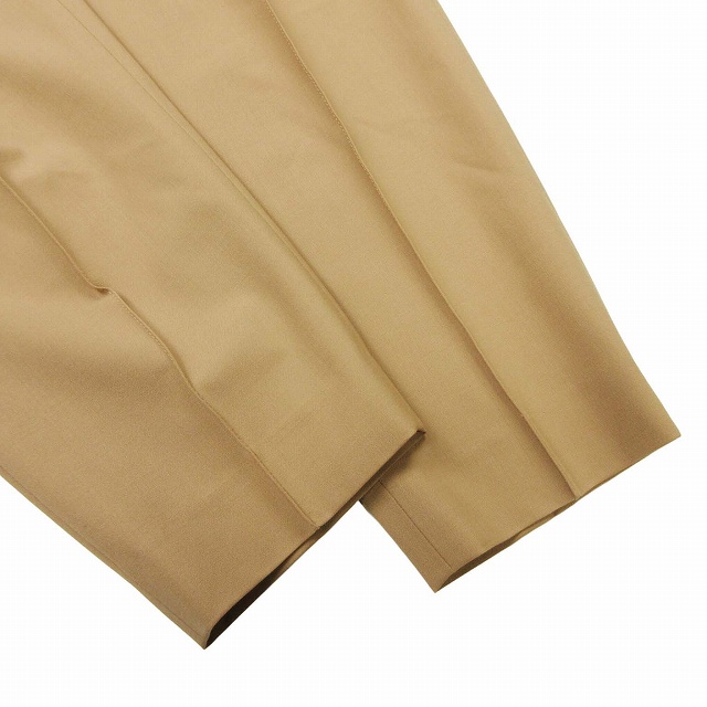 美品 20AW セオリー Theory ストレッチ ウール プルオン キャロット  