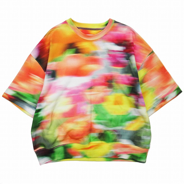 美品 22ss ドリスヴァンノッテン DRIES VAN NOTEN オーバーサイズ 