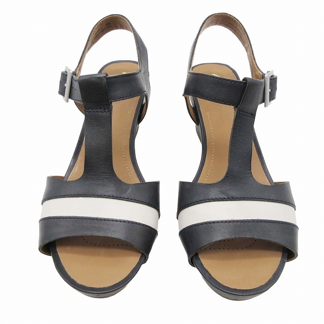 クラークスClarks artisan パンプス24.5cm ハラコ クラークスClarks artisan パンプス24.5cm ハラコ - メルカリ