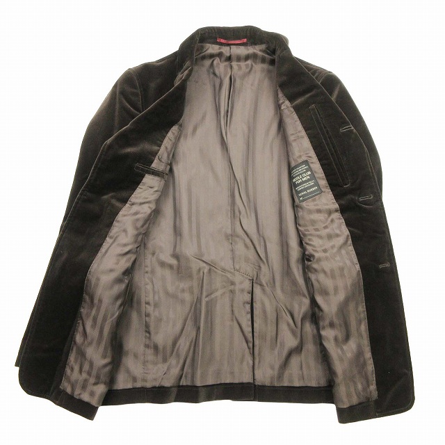 2024年☆新作《LEATHER BLOUSON》 | リエラボ ニコルクラブ