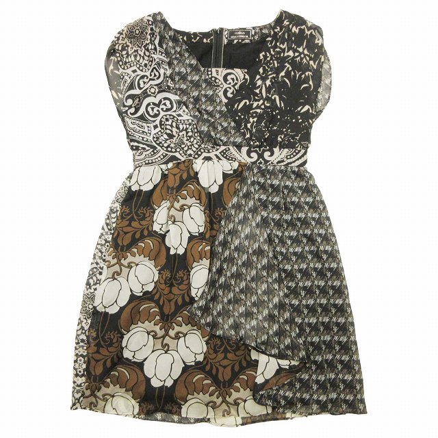 グレースコンチネンタル GRACE CONTINENTAL カシュクール ノースリーブ