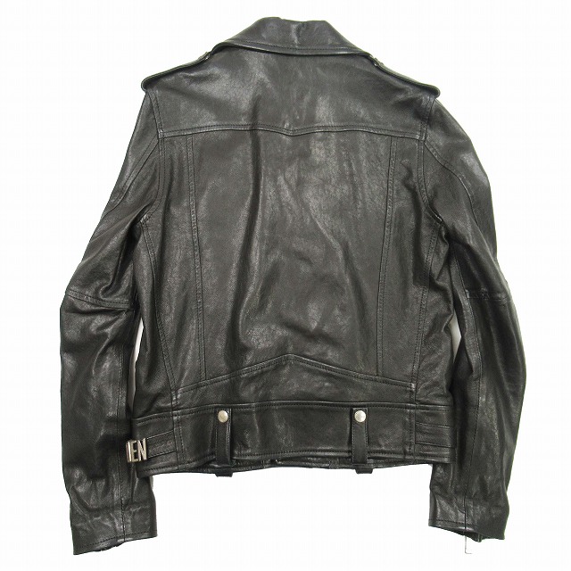 GOLDEN GOOSE レザーライダースジャケット セール】 GOLDEN GOOSE