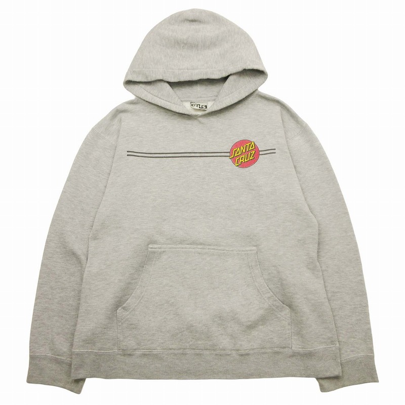最終価格　高騰中　old santa cruz パーカー 90's NHSタグ 最終価格 高騰中 old santa cruz パーカー 90's NHSタグ 90s USA