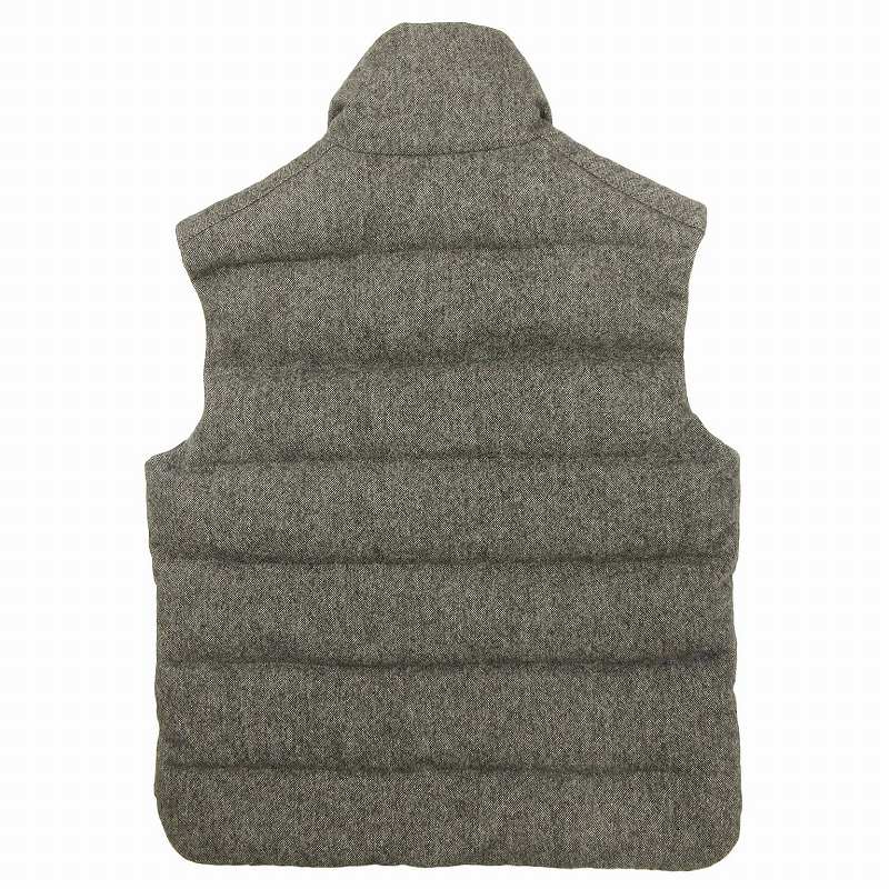 美品 2012年 モンクレール MONCLER TIB GILET ダウン ベスト 