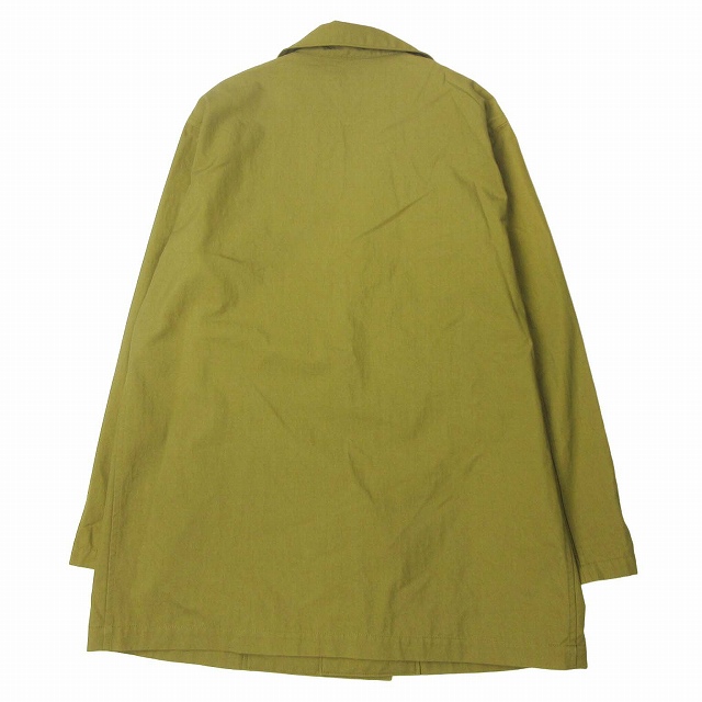 ジャケット・アウター made in japan modest govern jacket au YOKE 