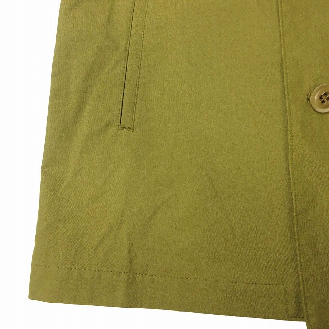 【Y's ヨウジヤマモト】［コンポジションシーアタッチドレーベル］ジャケット 美品 21AW ワイズ ヨウジヤマモト コンポジションシーアタッチド