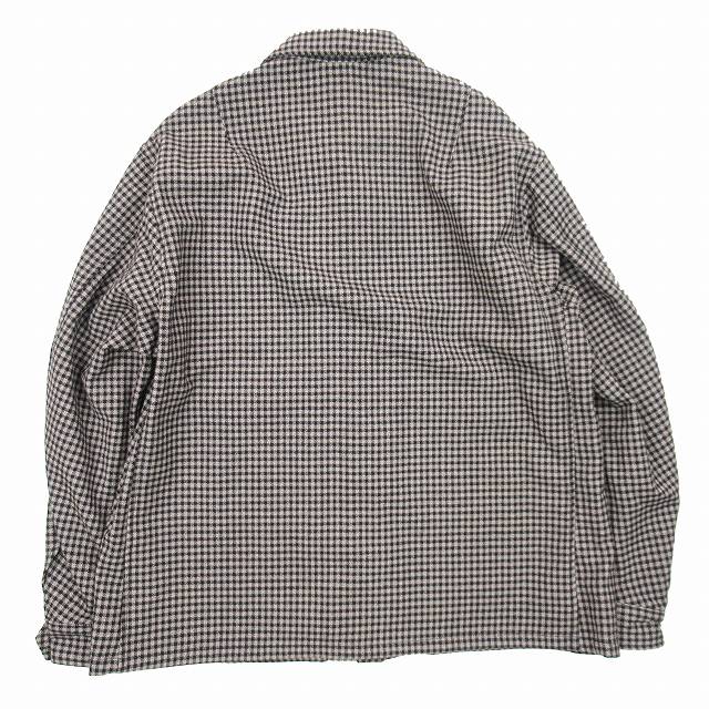 美品 23aw フィグベル PHIGVEL W/CA HUNTING SHIRT JACKET 