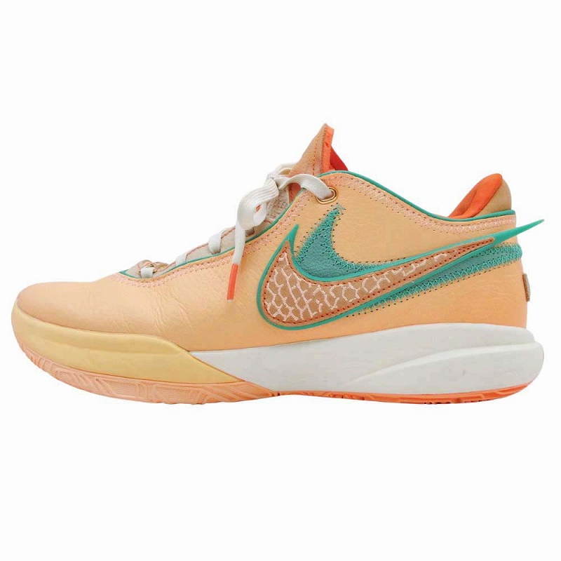 美品 2023年 ナイキ NIKE LeBron 20 FAMU  