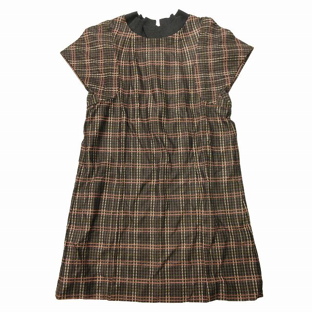 マルニ チュニック ワンピース （MARNI 花柄 ノースリーブ