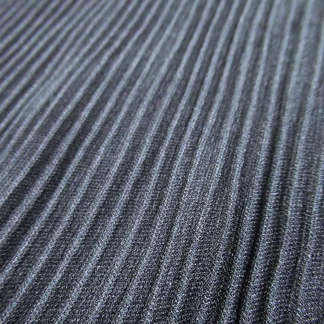 美品 vintage 98ss イッセイミヤケ ISSEY MIYAKE プリーツ加工 シャツ