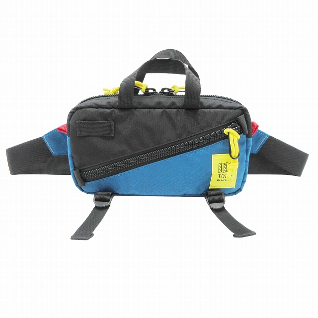 【新品】★送料無料★TOPO DESIGNS トポデザイン Quick Pack クイックパック Forest フォレスト ボディバッグ ウエストポーチ アウトドア  Mini Quick Pack | Convenient and Compact Carry Bag