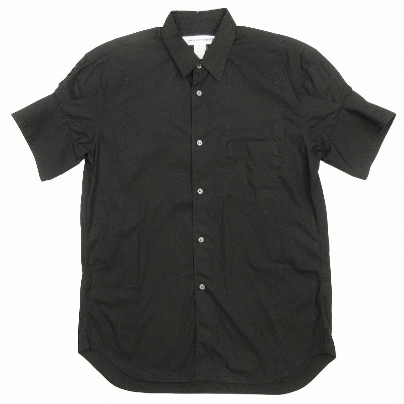 美品 コムデギャルソンシャツ COMME des GARCONS SHIRT カフス